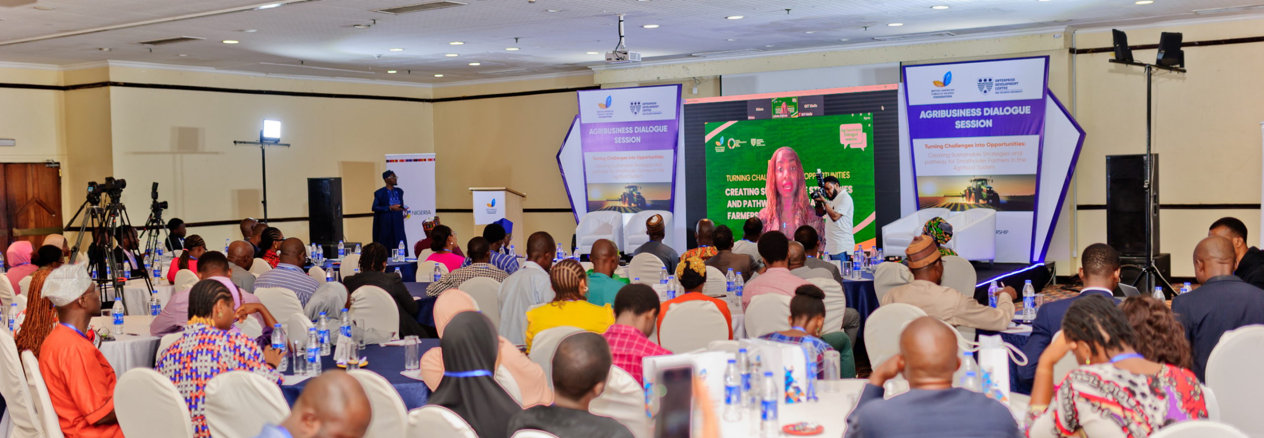 Agribusiness Dialogue Session